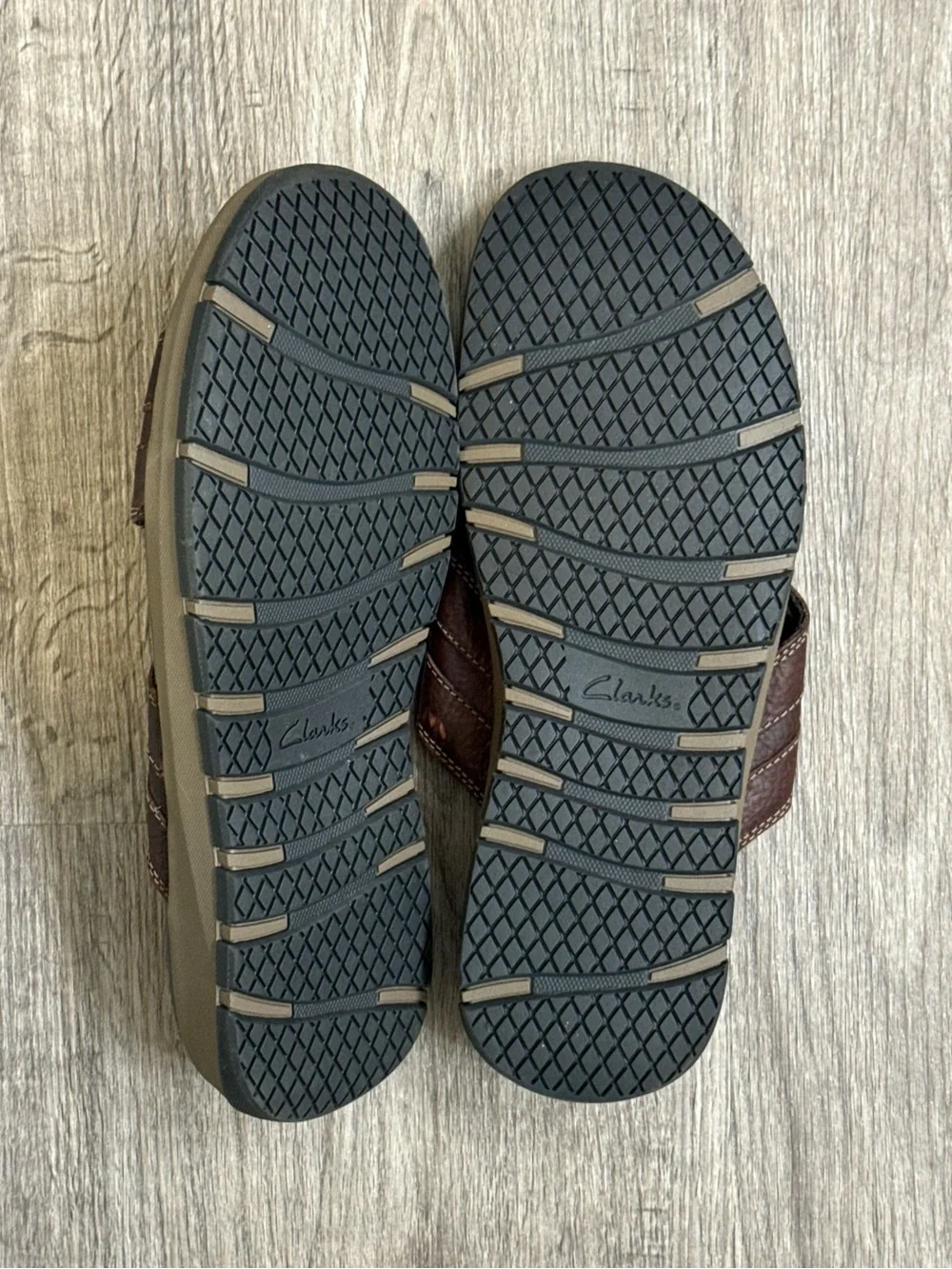 Clarks slip slide